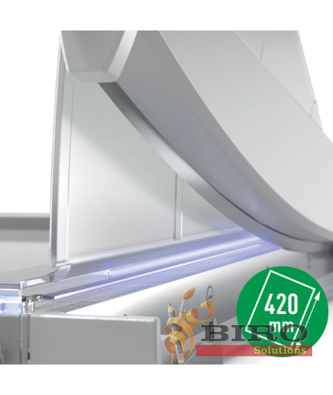 Ghilotina LEITZ Office Precision, A3, 15 foi, gri